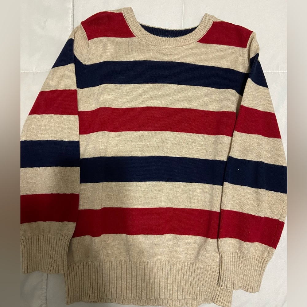 Children’s place boys sweater. NWOT